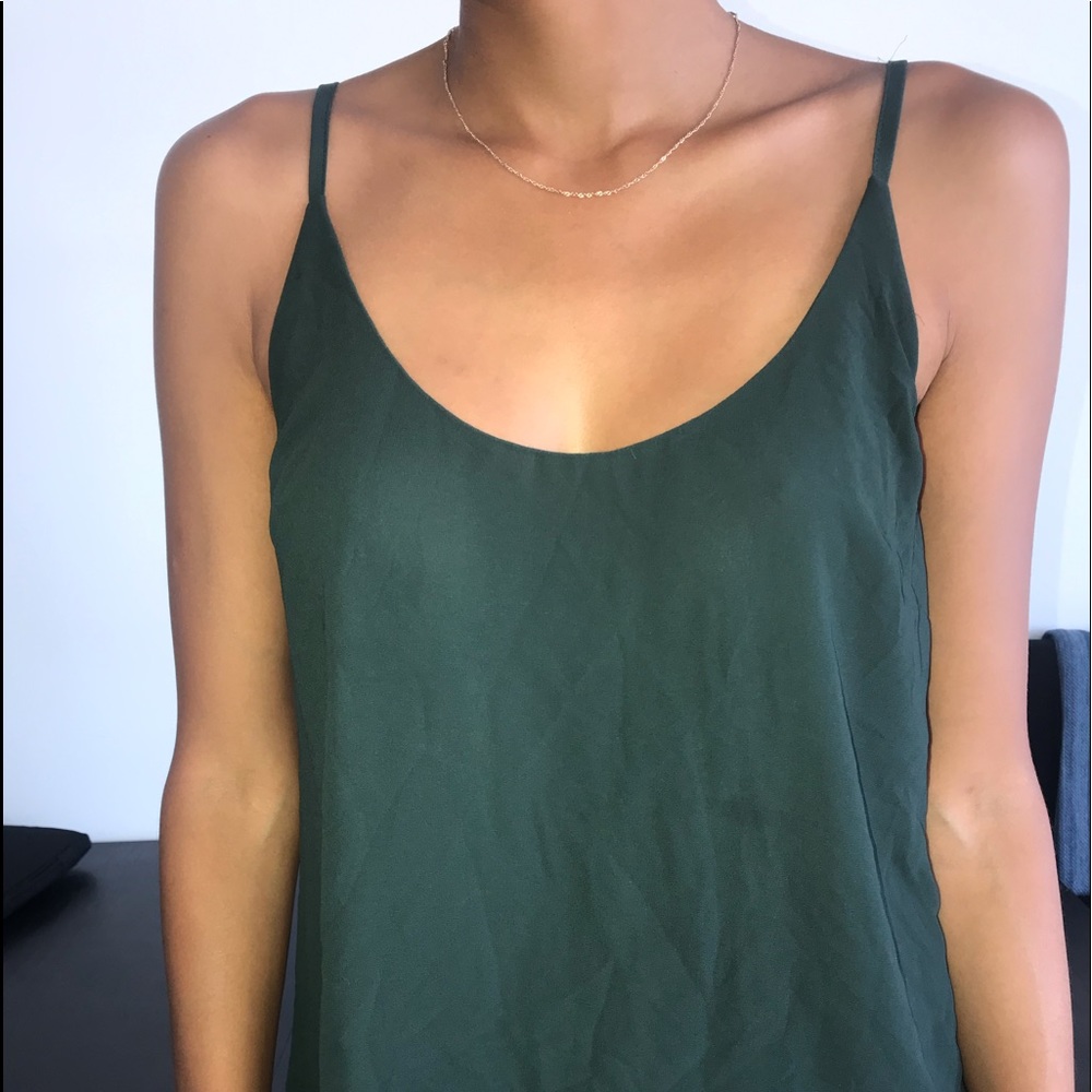 Flowy tank top  - moving away make an offer